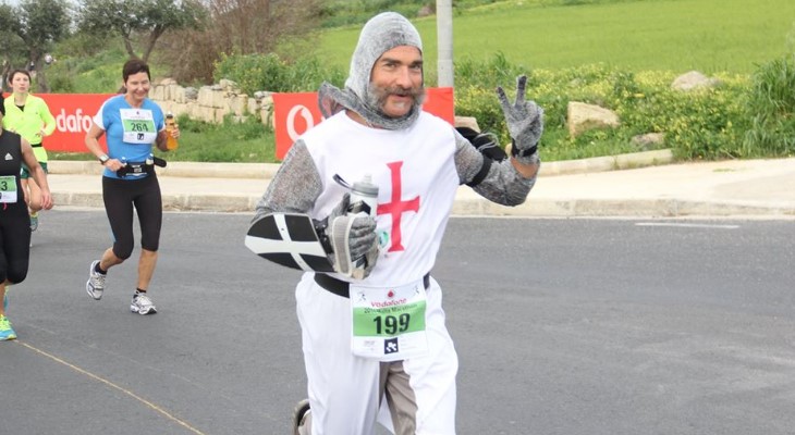 Malta Marathon Fancy