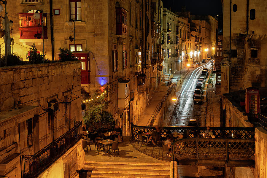Vallettanight